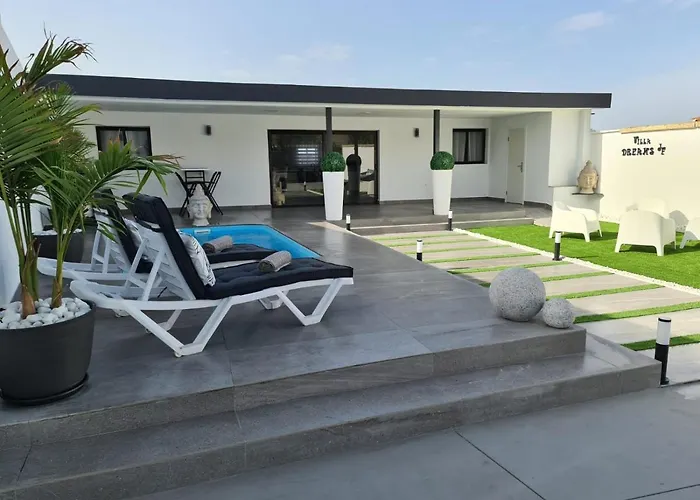 Villa Dreams Jf